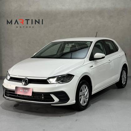 VOLKSWAGEN POLO 1.0 170 TSI COMFORTLINE AUTOMÁTICO VOLKSWAGEN POLO 1.0 170 TSI COMFORTLINE AUTOMÁTICO